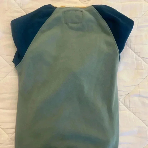 Brooklyn Cloth Color Block Hoodie Size Small - Picture 5 of 7